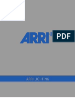 ARRI Lighting General Catalog