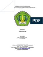 Tugas 1 - Ilmu Biomedik Dasar