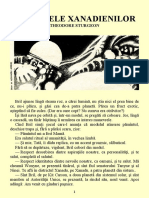 Almanah Anticipaţia 1986 - 05 Theodore Sturgeon - Talentele Xanadienilor 2.0 '{SF}