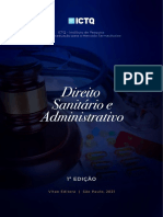 1 Ebook Direito Sanitário e Administrativo