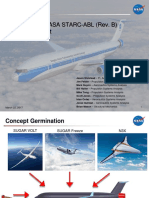 Overview of The NASA STARC-ABL