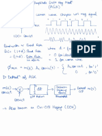 Coherent Modulation