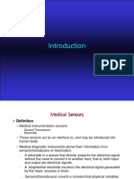 Lecture 5 - Biomedical Sensors