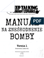Bomb-Defusal-Manual SVK by Tomy v1.01