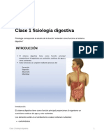 Abrir Clase 1 Fisiologa Digestiva