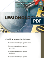 Lesiones Personales