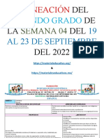 Planeación2doGradoSemana04Ciclo22-23