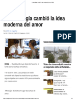 La Tecnología Cambió La Idea Moderna Del Amor - CNN
