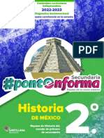 Secpfhist2mexla 2022