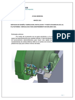 Brouchure Plataformas Hidraulicas Mantenimeinto Molinos SAG Minera 2021