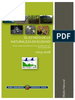 Estado Naturaleza Euskadi