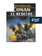 24 - Conan El Rebelde (Poul Anderson)