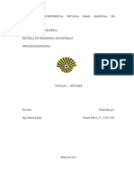 Evaluación de La Misión y Visión de Una Organización