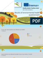 Environmental Health Questionnaire