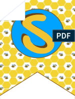 Spelling Bee Banner