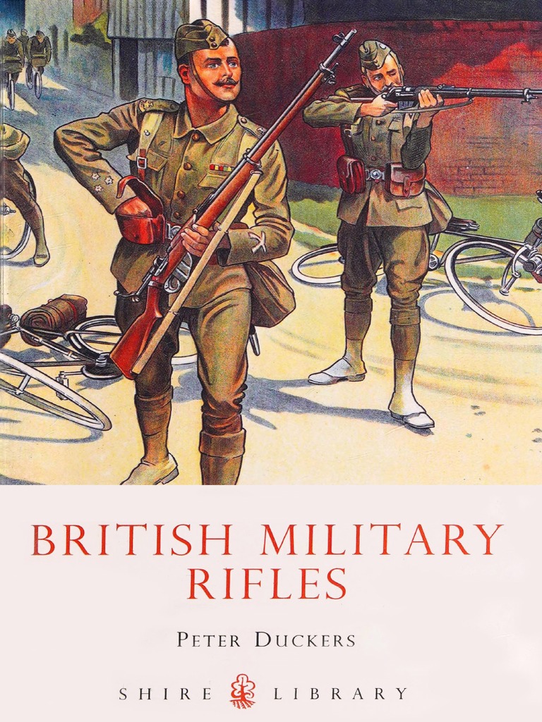 British Military Rifles 1800-2000 | PDF