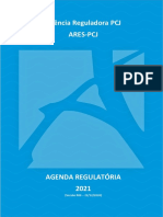 ARES PCJ Agenda Regulatoria 2021