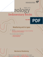 5-Sedimentory Rock