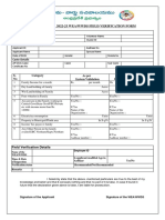 Ysr Cheyutha 2022-23 Wea WWDS Field Verification Form 1.0
