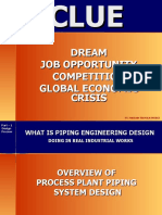 Piping System Design Part - 1