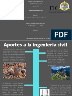 Historia de La Ingenieria Civil