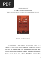 Feminism Without Borders, Mohanty