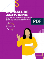 Manual de Activismo PLF - 2022 - V1