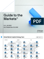 Asset Management's Guide To The Markets
