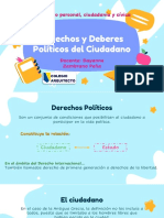 DERECHOS Y DEBERES POLITICOS DEL CIUDADANO-2deg