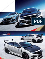 Civictype-R FK8 202010