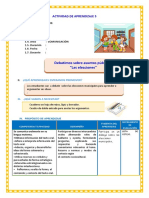 D5 A2 SESION Debatimos Sobre Asuntos Públicos Las Elecciones