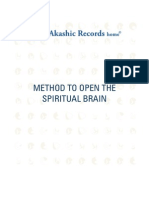 27678406 Method to Open the Spiritual Brain