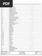 Toyota Hiace Series Maintenance Schedule | PDF | Brake | Exhaust Gas