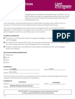 JM Data Protection Consent Form V0518