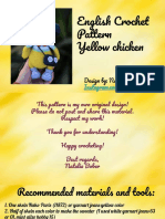 3 Yellow Chicken