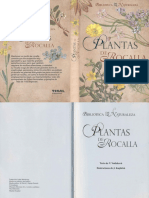 Botanica - Jardineria - Libro Guia - Plantas de Rocalla (Tikal)