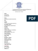 Informasi Data Kendaraan Bermotor Dan Pajak Kendaraan Bermotor Provinsi DKI Jakarta