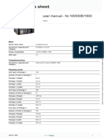 Compact Ns Na - 33149