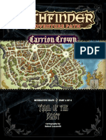 Carrion Crown - 02 - Trial of The Beast - Interactive Maps