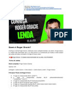 Roger Gracie - O Lutador Mais Dominante Do Jiu Jitsu - BJJTRAINER