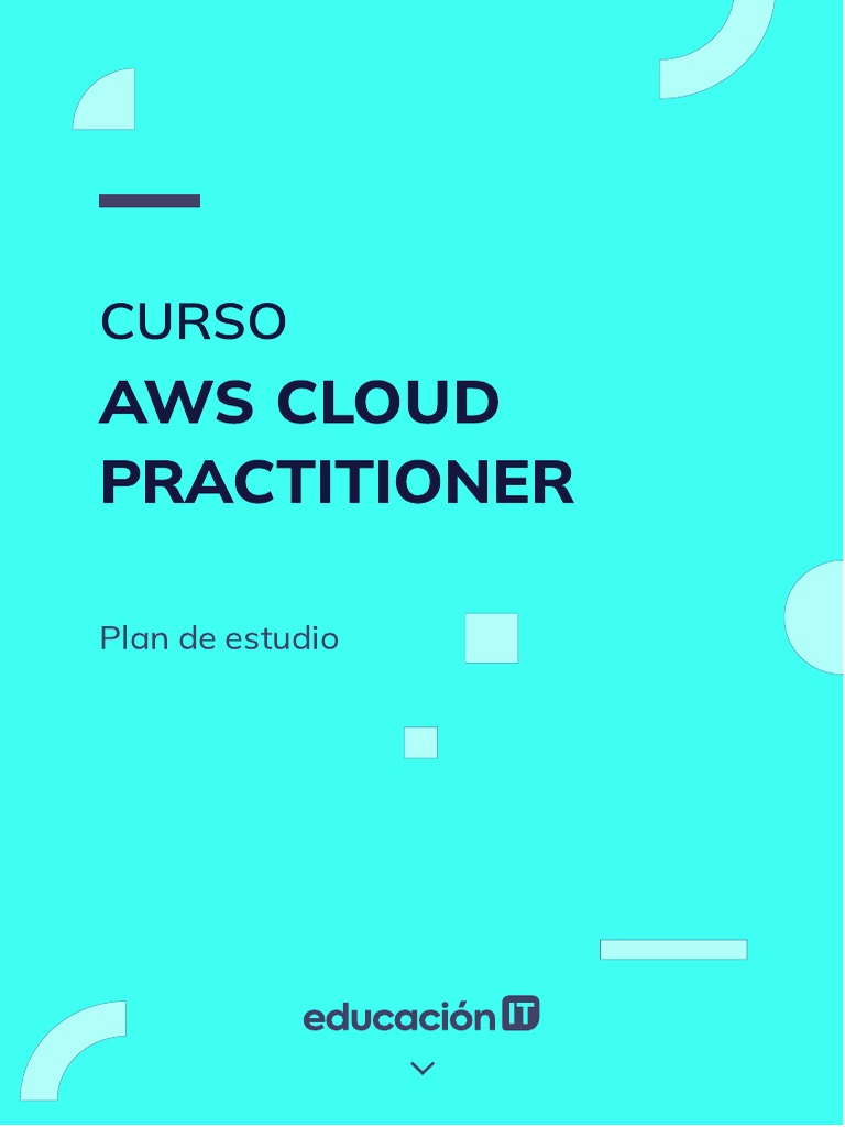 Curso AWS Cloud Practitioner Online | PDF | Servicios web de Amazon ...