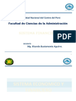 Sistema Economico y Financiero