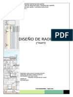 Diseño Radiador