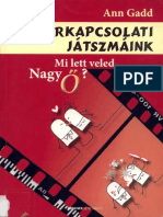 Gadd Ann Párkapcsolati Játszmáink