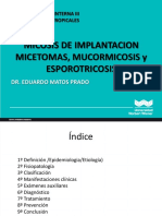 Clase 3 Micosis Implantacion UPNW 2021