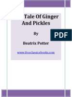 The Tale of Ginger and Pickles