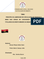 Slides Pedro João e Morais Dialó