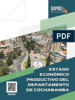 Economia Cochabamba