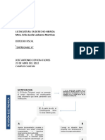 Facultades de Comprobación (Linea de Tiempo)