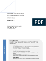 Las Generalidades de Derecho Fiscal